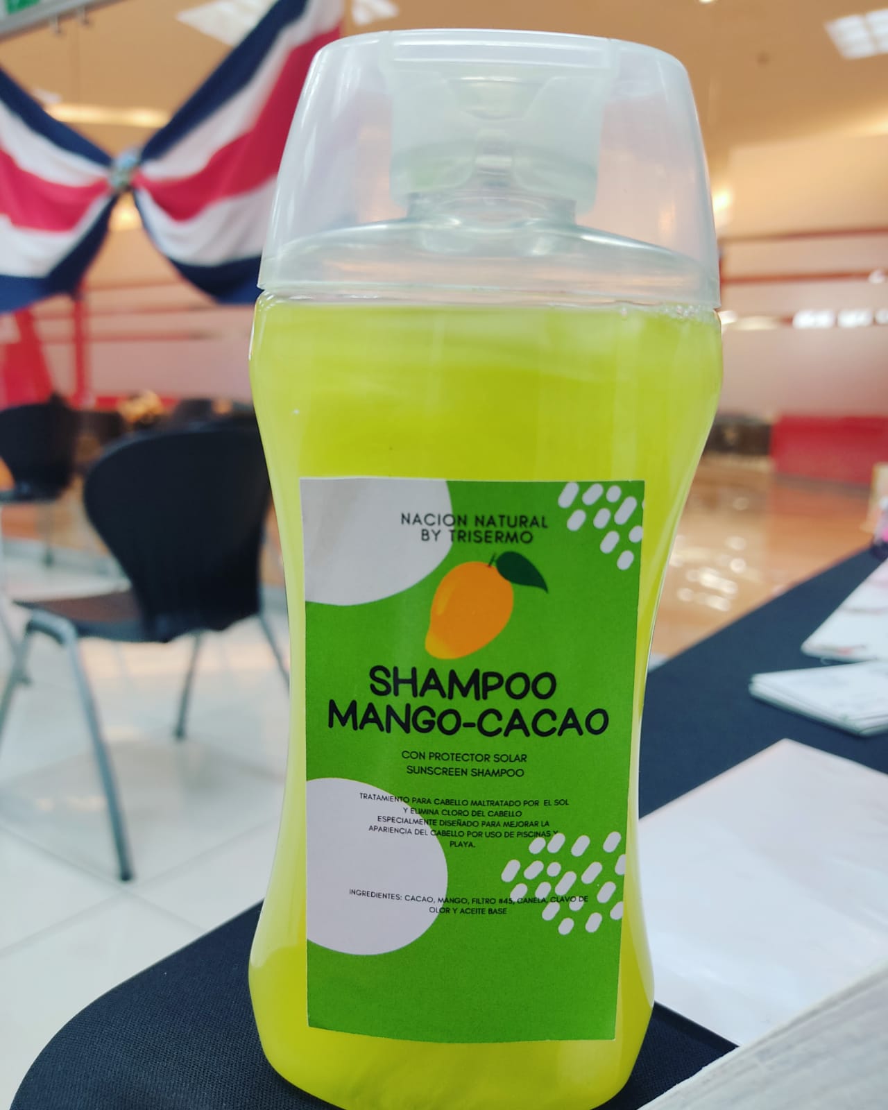 SHAMPOO  100% NATURAL Y ORGANICO - Image 2